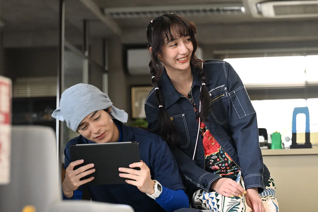 「終幕のロンド ―もう二度と、会えないあなたに―」第6話より