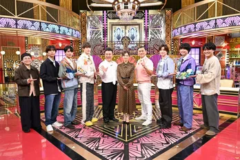 北川景子&ザキヤマ&オードリー春日の異色トリオが参戦 新企画でラップバトルも開幕<Golden SixTONES>