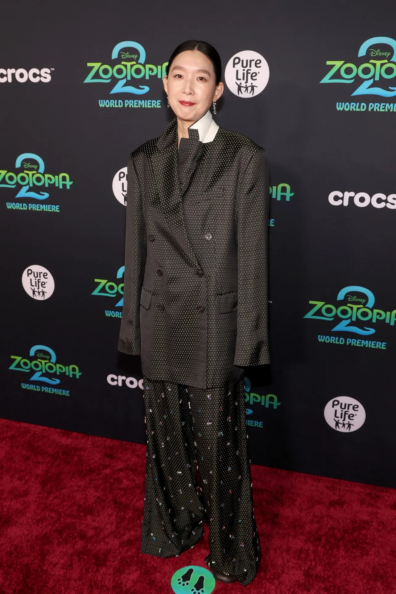 「ズートピア２」ワールドプレミアより