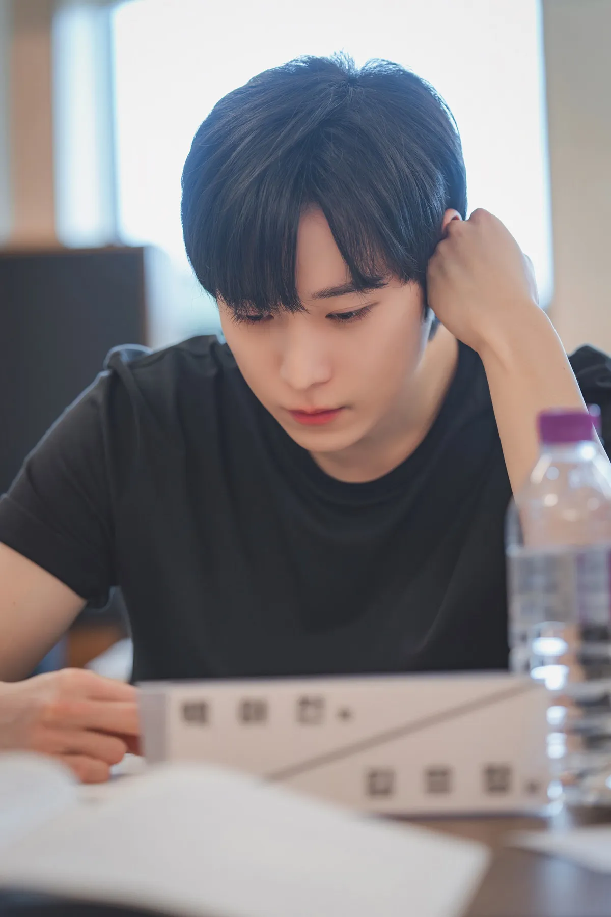 「親愛なるX」場面写真