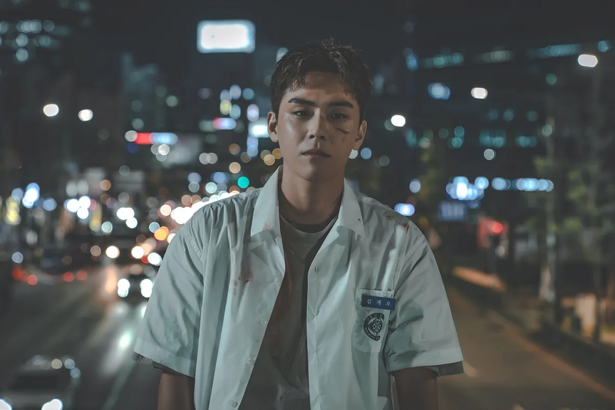 「親愛なるX」場面写真