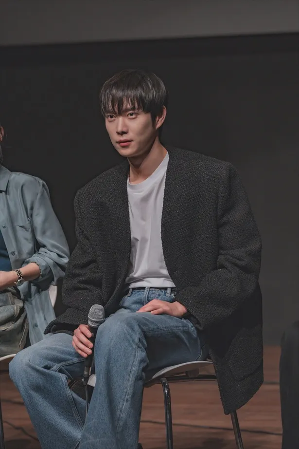 「親愛なるX」より