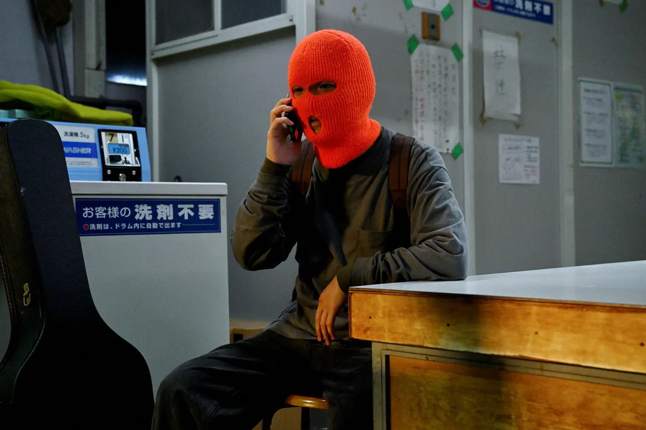 「シナントロープ」第7話より