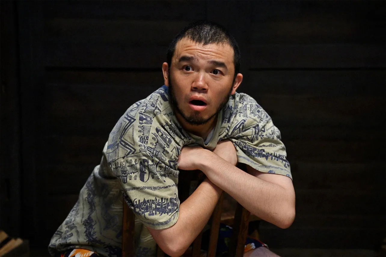 「シナントロープ」第7話より