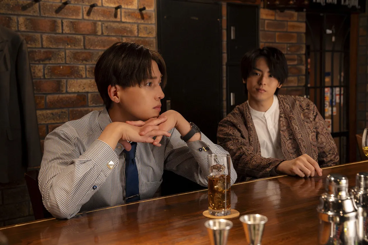 「推しが上司になりまして フルスロットル」第7話より