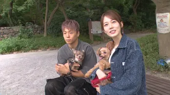 格闘家・武尊と川口葵の新婚生活にテレビ初密着「何気ない毎日が幸せだなって思う」<ダマってられない女たち2>