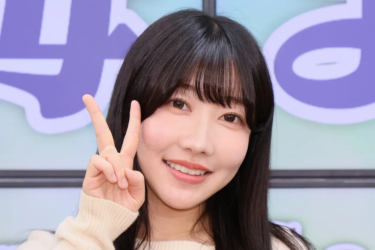 七海まりがDVD発売記念イベントを開催