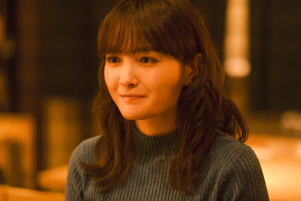 【写真】連絡の取れない真央(神尾楓珠)を心配する由宇(葵わかな)