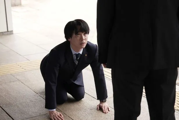 「ひと夏の共犯者」第7話より