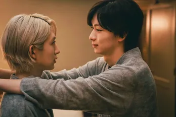 冨田侑暉“静真”、「好きだ」と告白してNAOYA“湊”にキスする姿にドキドキ「軽く10周はした」の声＜セラピーゲーム＞