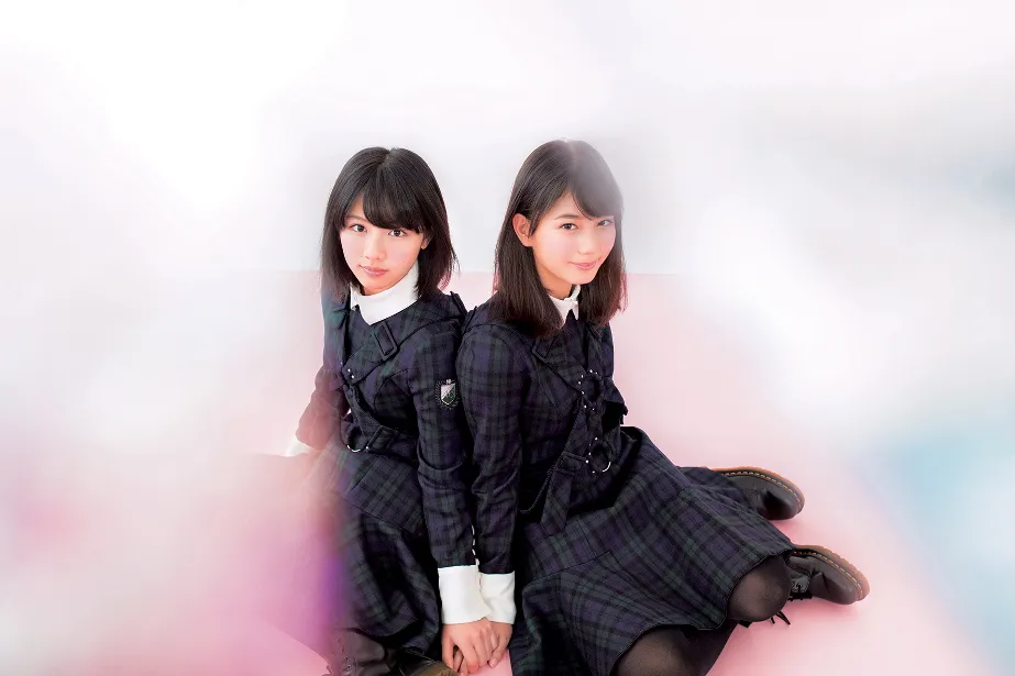 画像・写真 欅坂46 今泉佑唯＆小林由依、「ゆいちゃんず」対談が実現