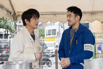 手越祐也“索”がやきもち…及川光博“玄一”と大谷亮平“鯉登”の距離が近づく「好きだった、死ぬほど」＜ぼくたちん家＞