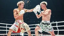 格闘家・武尊と川口葵の新婚生活に初密着　那須川天心戦後のパニック障害と妻からの愛を明かす＜ダマってられない女たち2＞