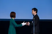 最優秀男優賞を受賞した吉沢亮