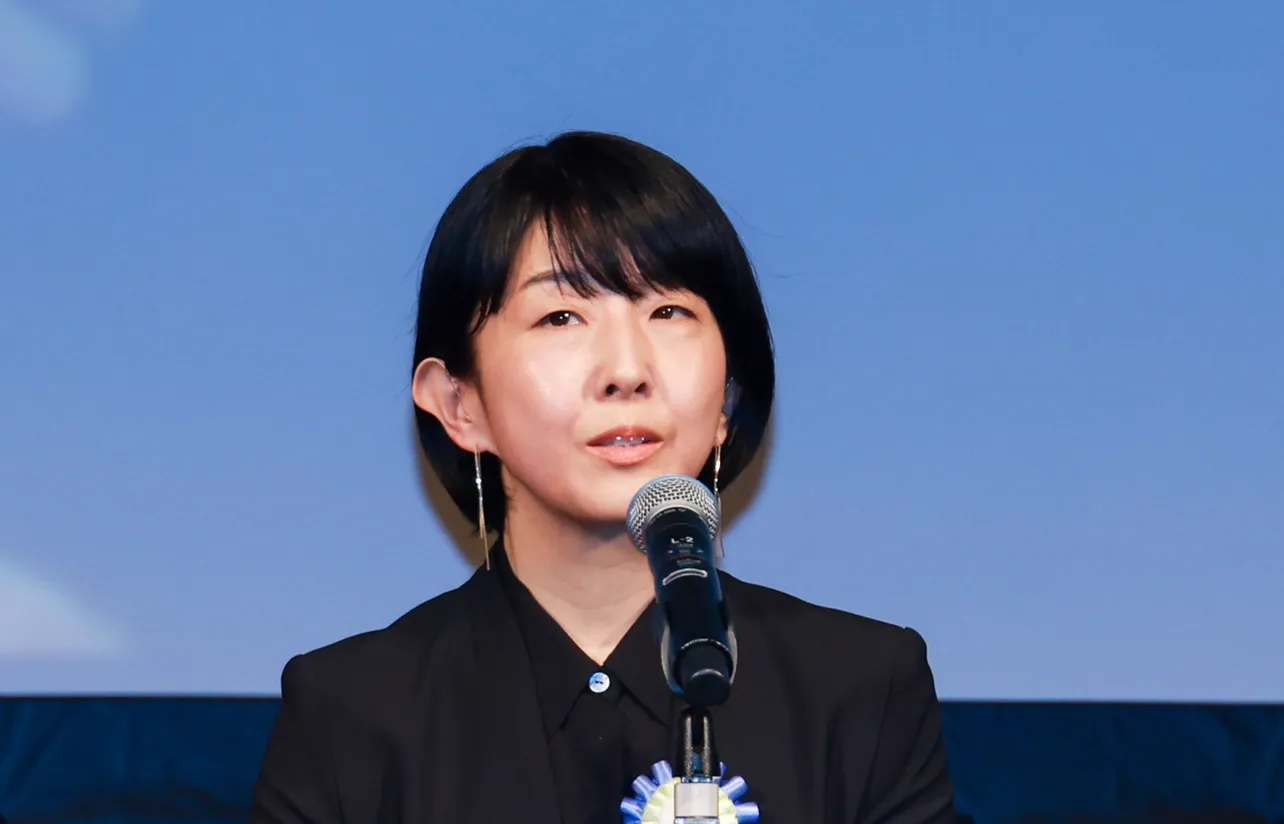 最優秀作品賞「ルノワール」早川千絵監督