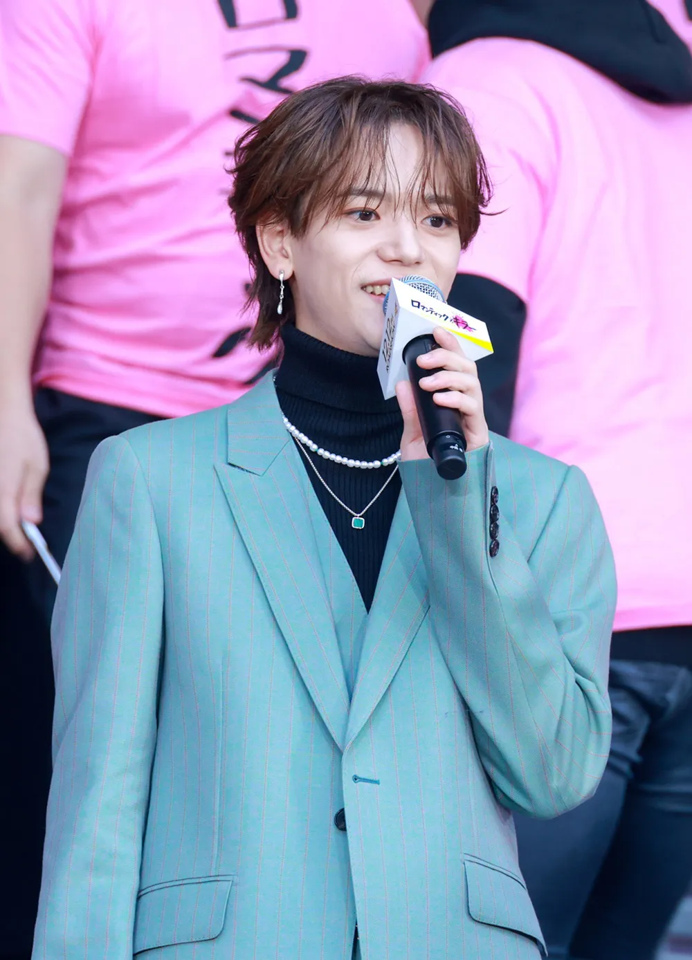 映画「ロマンティック・キラー」ロマンティック襲来イベント in 渋谷より