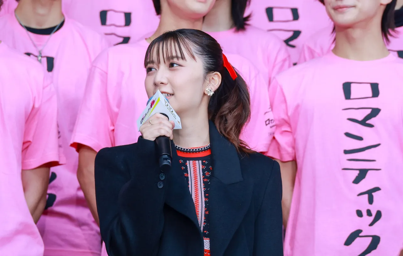 映画「ロマンティック・キラー」ロマンティック襲来イベント in 渋谷より