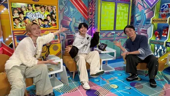 梅田修一朗と仲良しで自称ライバルの川島零士、初対面の記憶を語るも撃沈「片思いかな?」<声優と夜あそび>