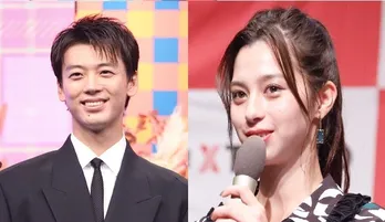 竹内涼真＆中条あやみ、親友感あふれる仲良し2ショットに「この二人最高〜」の声＜じゃあ、あんたが作ってみろよ＞