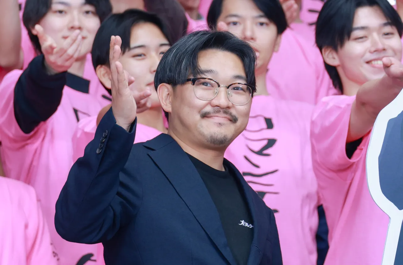 映画「ロマンティック・キラー」ロマンティック襲来イベント in 渋谷より