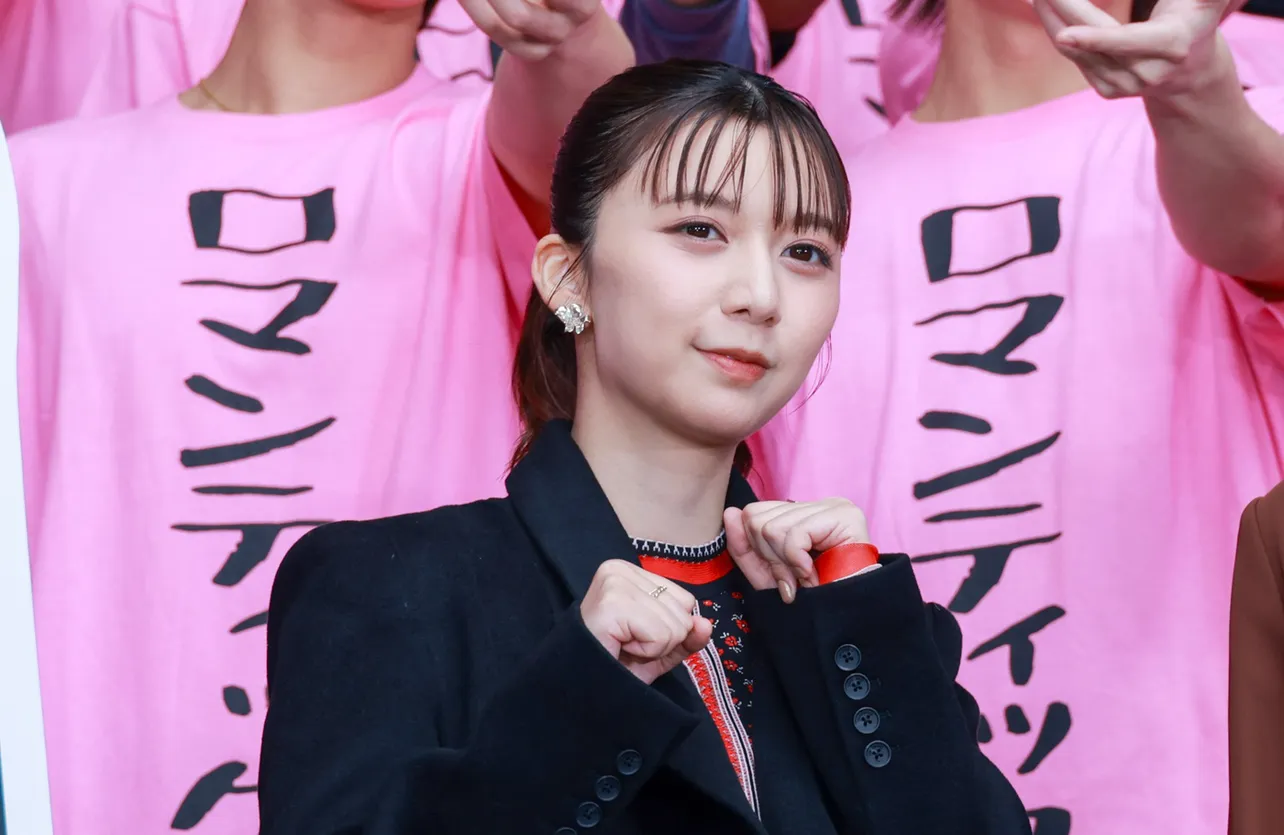 映画「ロマンティック・キラー」ロマンティック襲来イベント in 渋谷より