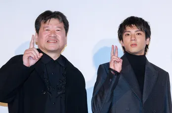 山田裕貴、主演映画「爆弾」が観客動員数100万人突破で万感「『国宝』まであと1110万人ですね」
