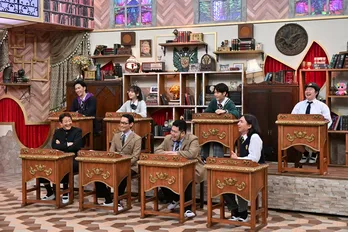 KEY TO LIT・猪狩蒼弥、INI・池崎理人に対抗心「俺より背も高い時点でイラッときてるのに…」＜呼び出し先生タナカSP＞