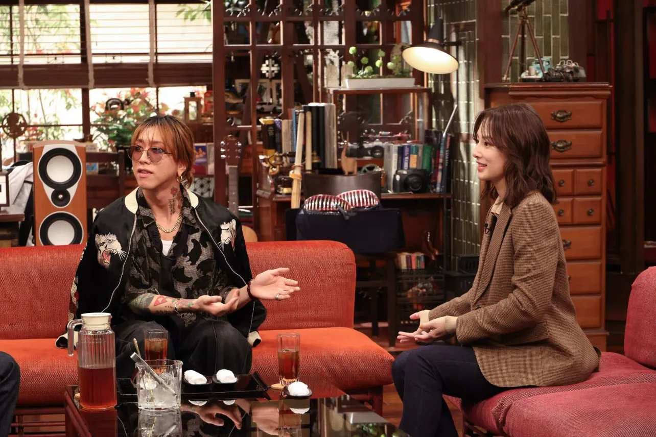 「さんまのまんま おしゃべり万博！開幕SP」より