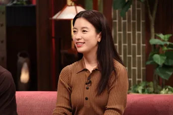 明石家さんま、憧れの女優ハン・ヒョジュにメロメロ「言ってしまいそう…好き」＜さんまのまんま おしゃべり万博！開幕SP＞