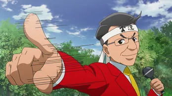 福澤朗、再び「タイムボカン」に出演!往年のプロレス名実況も