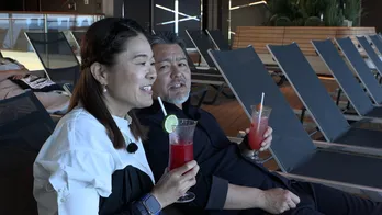 澤穂希＆辻上裕章が夫婦で豪華客船の旅へ　2人が選んだ北海道・函館「ご当地お土産」企画も始動＜あこがれの絶景クルーズ旅＞