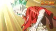 <Dr.STONE>遂に最終章へ 第4期第3クールが2026年に放送開始 千空とゼノが宇宙を目指すティザーPVが解禁