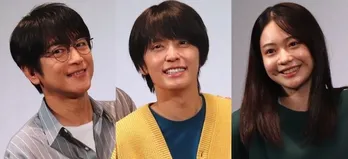 及川光博&手越祐也、“焼き芋パーティー”を楽しむ姿に「笑顔が素敵」…白鳥玉季や大谷亮平も並び仲良しショットを披露