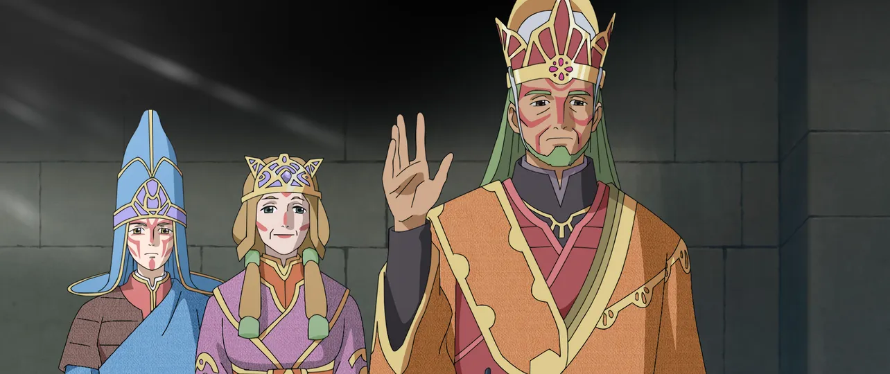 「The Smuggler」より