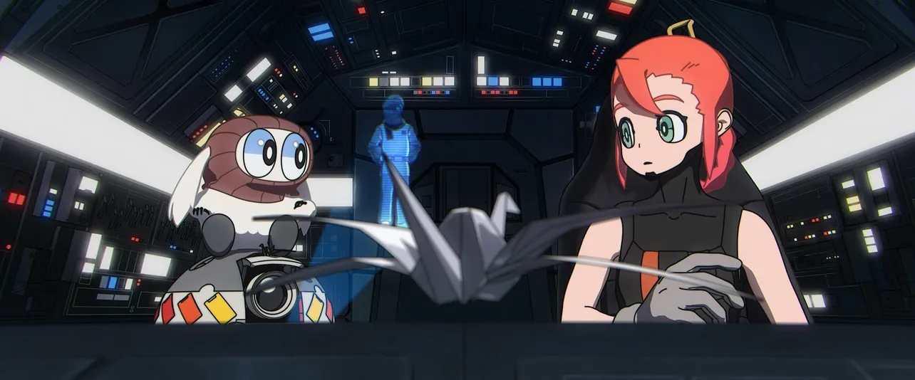 「四枚羽の詩」より