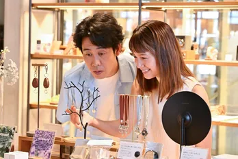 大泉洋“文太”と宮崎あおい“四季”のデートに「かわいすぎる」の声も、エスパーとして危うい展開へ＜ちょっとだけエスパー＞