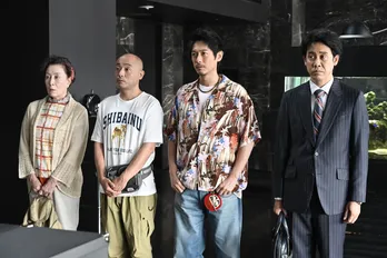 大泉洋“文太”たちに岡田将生“兆”から緊急招集がかかる「大惨事が起こります。未確認因子が邪魔している」＜ちょっとだけエスパー＞