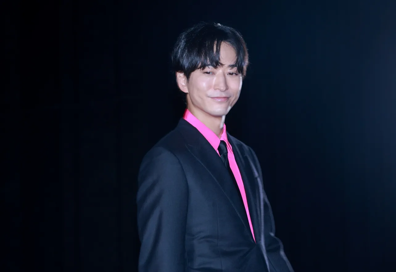 ABEMAオリジナルドラマ「スキャンダルイブ」配信直前プレミアイベントより