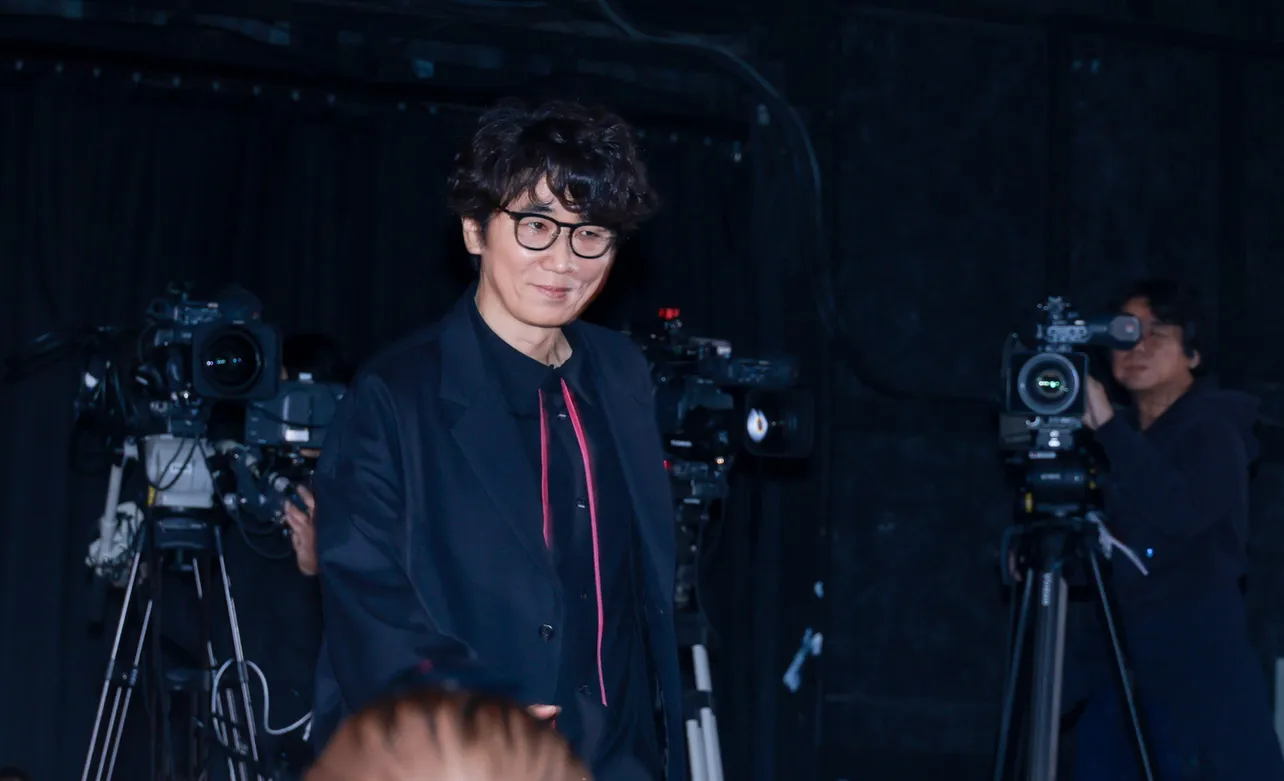 ABEMAオリジナルドラマ「スキャンダルイブ」配信直前プレミアイベントより