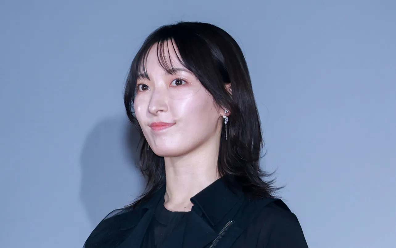 ABEMAオリジナルドラマ「スキャンダルイブ」配信直前プレミアイベントより