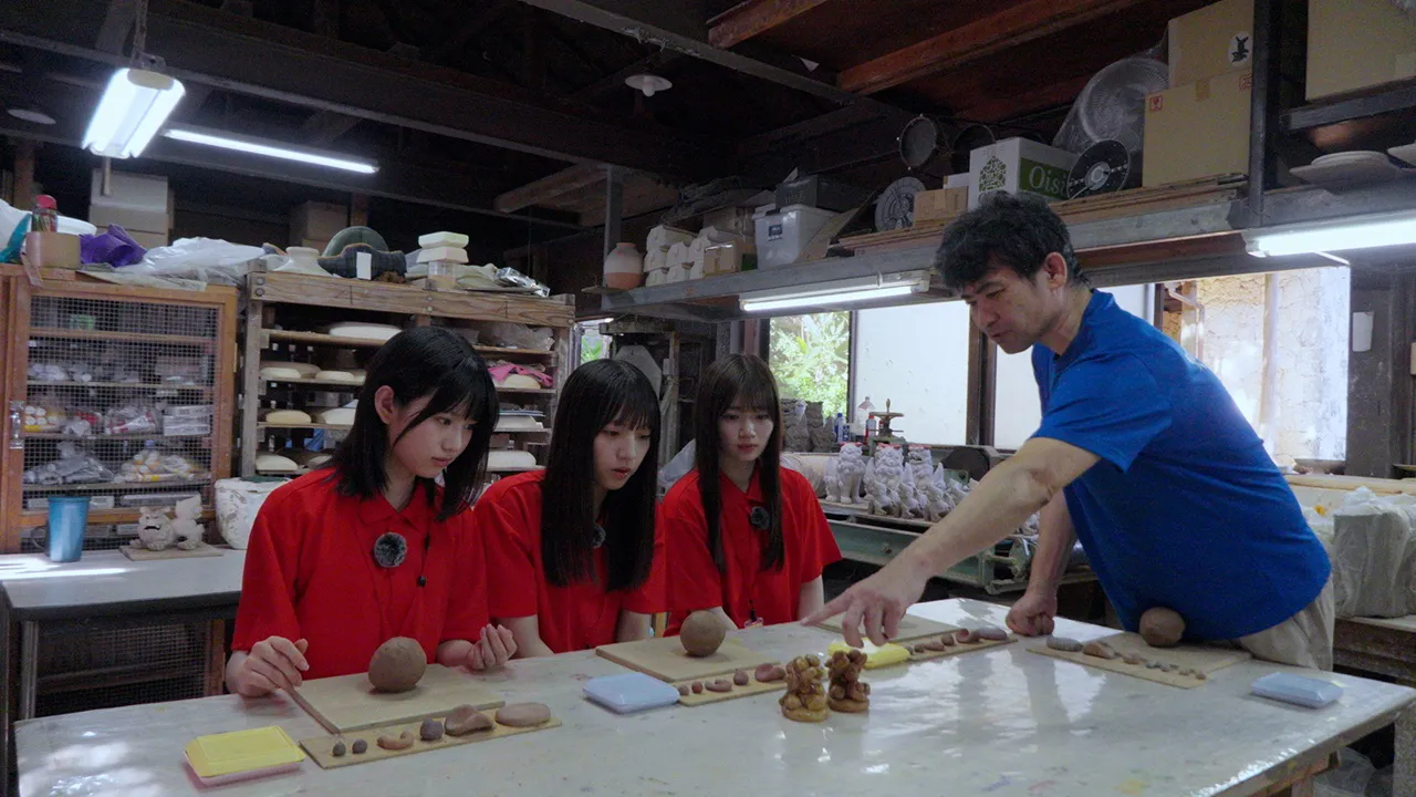 「乃木坂46 6期生稼働中」第8回より