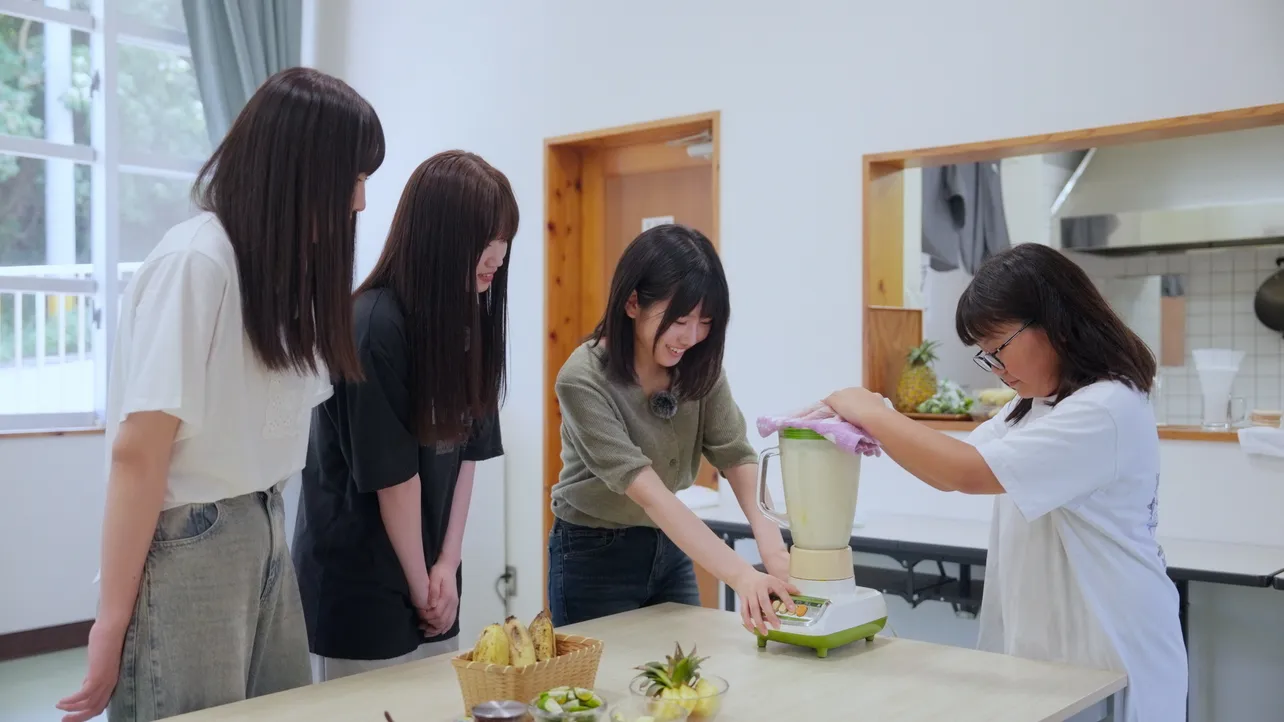 「乃木坂46 6期生稼働中」第8回より