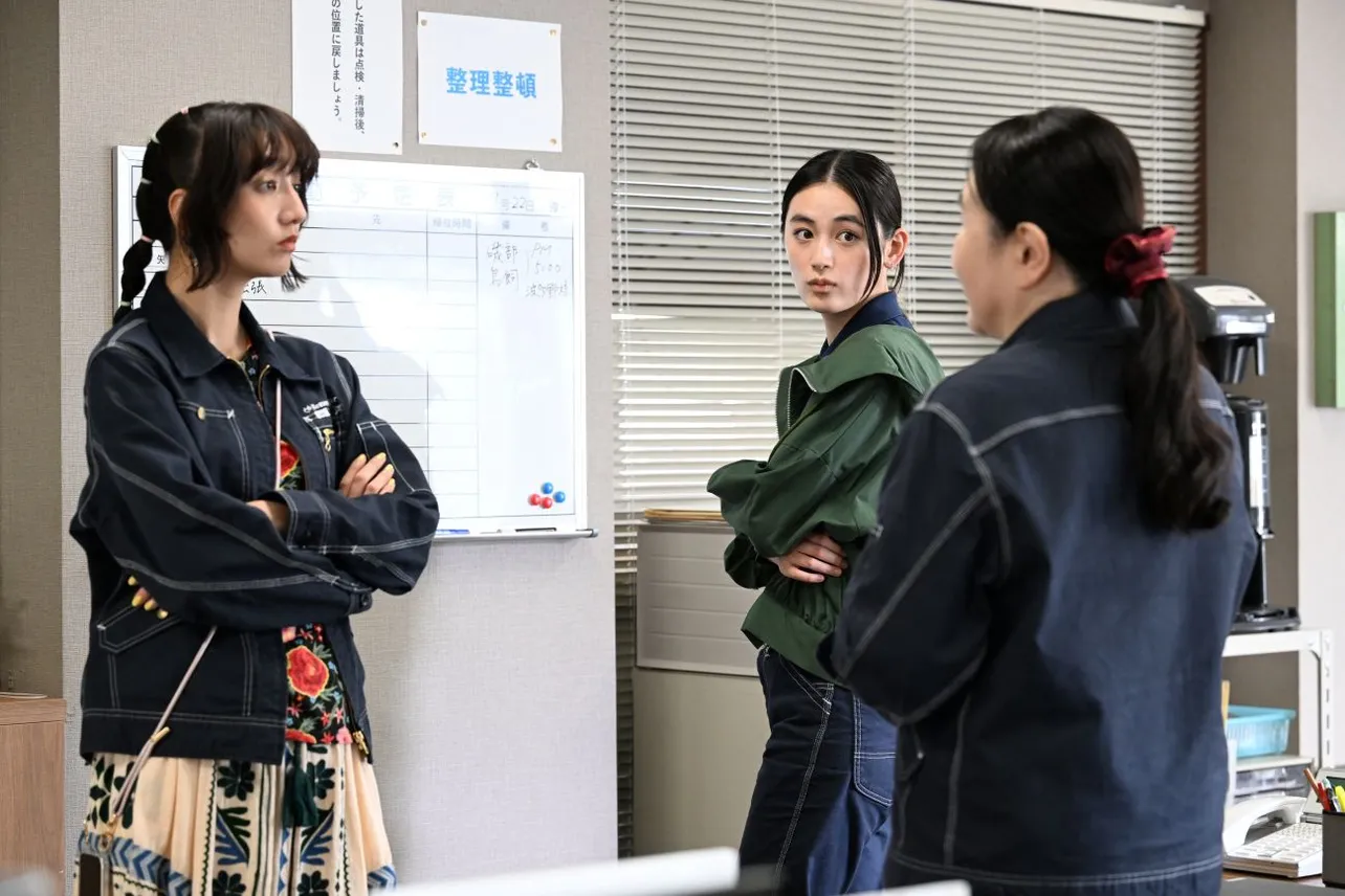 「終幕のロンド ―もう二度と、会えないあなたに―」第6話より