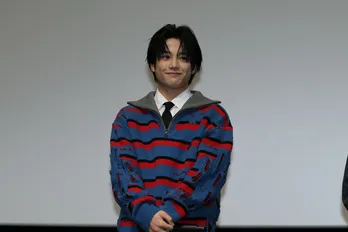 AmBitious真弓孟之、先輩・長尾謙杜の切り替えの早さにびっくり「さっきまでボケてたやん！」＜恋に至る病＞