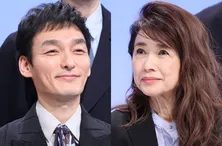 草なぎ剛＆永瀬矢紘＆風吹ジュン、スーパーでのにこやかオフショットに「笑顔が素敵」「親子三世代って感じ」の声＜終幕のロンド＞