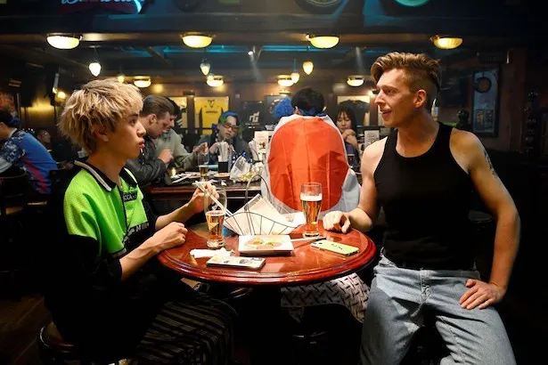 「シナントロープ」第7話より