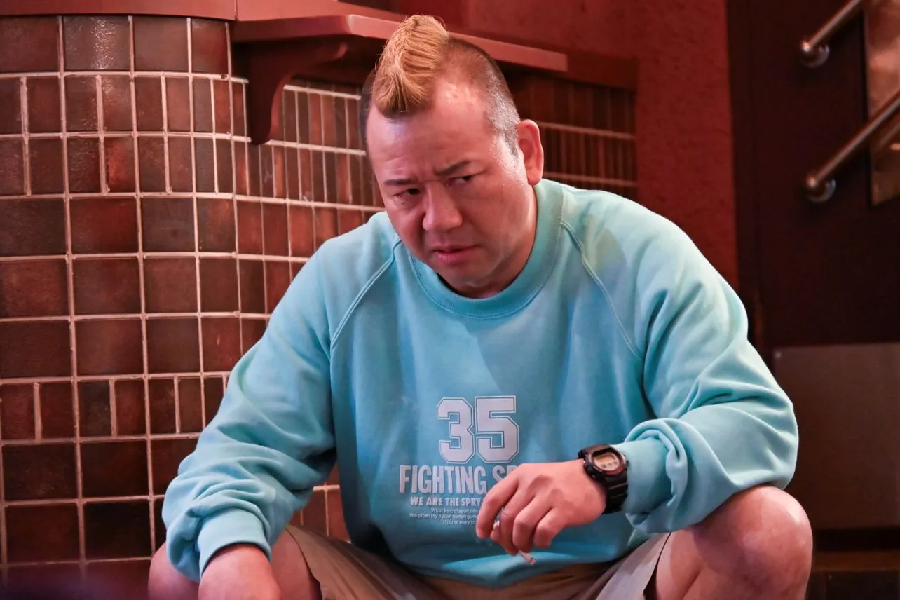 「もしもこの世が舞台なら、楽屋はどこにあるのだろう」第7話より