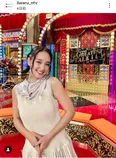 田中美久、こっそりとお菓子を食べるオフショットに「つまみ食い萌歌ちゃんかわいい！」の声＜良いこと悪いこと＞