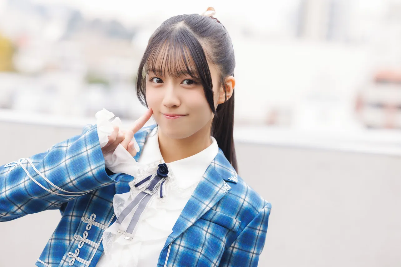 岩本理瑚(僕が見たかった青空)