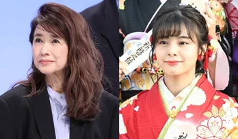 風吹ジュンの若き姿を体現…同役を務めた元NGT48・本間日陽に「本当に似てる」と称賛の声＜終幕のロンド＞